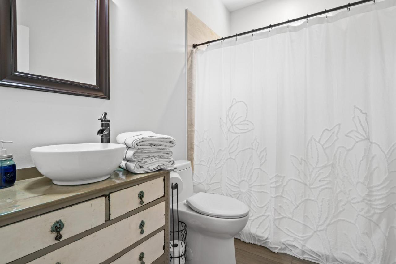 הוילה טרפון ספרינגס Hibiscus Hideaway מראה חיצוני תמונה